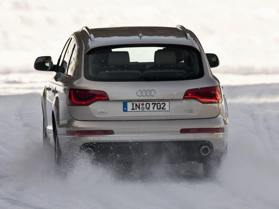  Audi Q7 3.0T Quattro (4L) 2010 года  (фото 30 из 38)